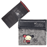 Portefeuille Pucca yakusa noir