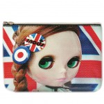 Pochette plate Nippon Doll London So British