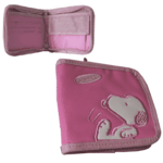 Portefeuille Snoopy