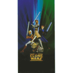 Drap de Bain Clone Wars