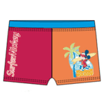 Maillot de bain Mickey Rouge