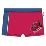 Maillot de bain Spiderman rouge