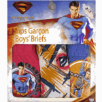 Lot de 3 slips Superman
