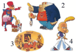 Grand sticker D�co Titeuf