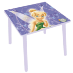 Table carr�e F�e Clochette
