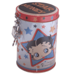 Tirelire M�tal Betty Boop