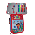 Set Scolaire 31 pi�ces Dora