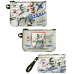 Set de 3 pochettes Marilyn Monroe Airlines