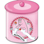 Jarre � cookies Barbapapa