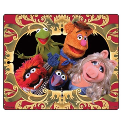 Tapis de souris Muppets show