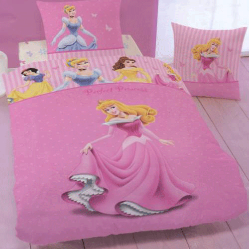 Parure de lit Disney princesses Perfect