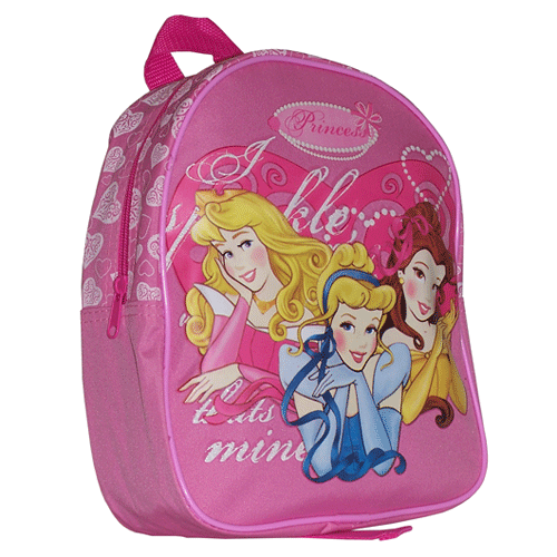 Petit Sac � dos Disney Princesses