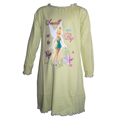 Chemise de nuit F�e Clochette