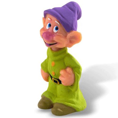 figurine disney blanche neige et les nains simplet p 2923
