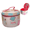 Vanity, Trousse de toilette