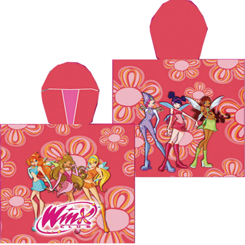 Cape de Bain Winx rose