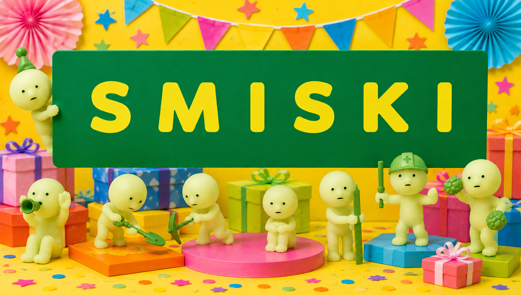 SMISKI