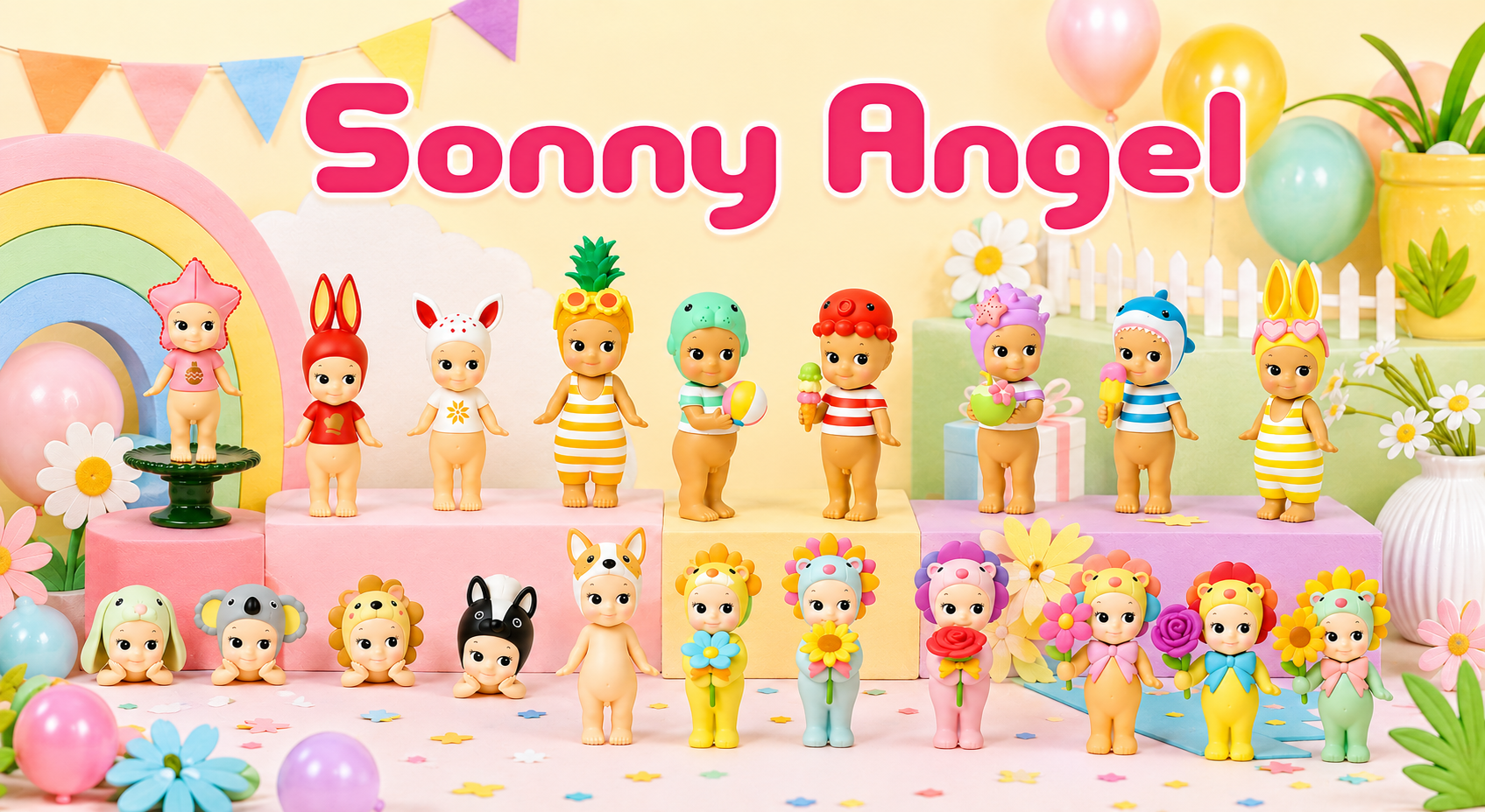 SONNY ANGEL