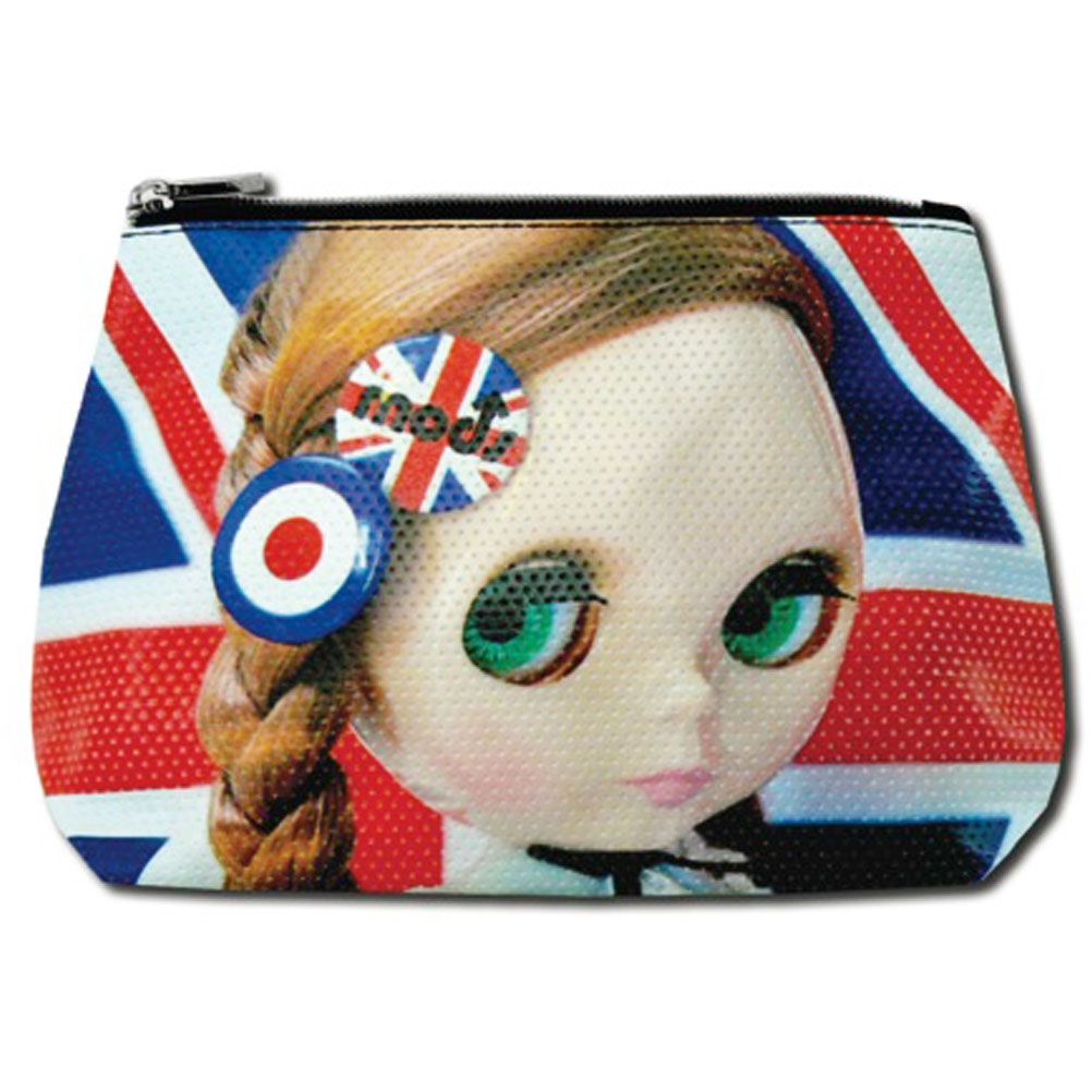 Pochette cosmtique Nippon Doll London So British
