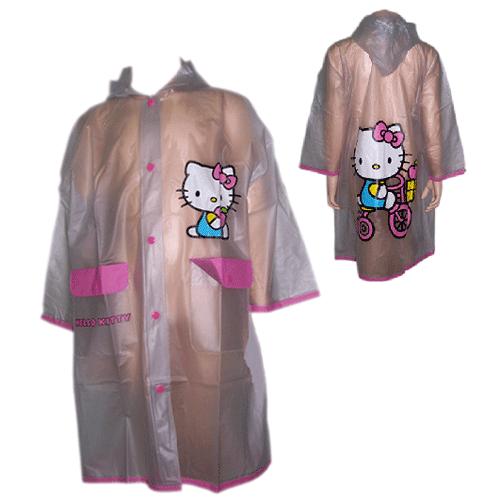 Cir Hello Kitty pour la pluie taille 2 ans