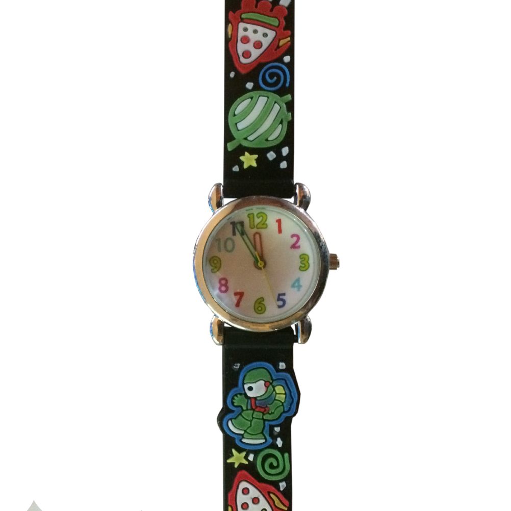 Montre enfant analogique Astronaute