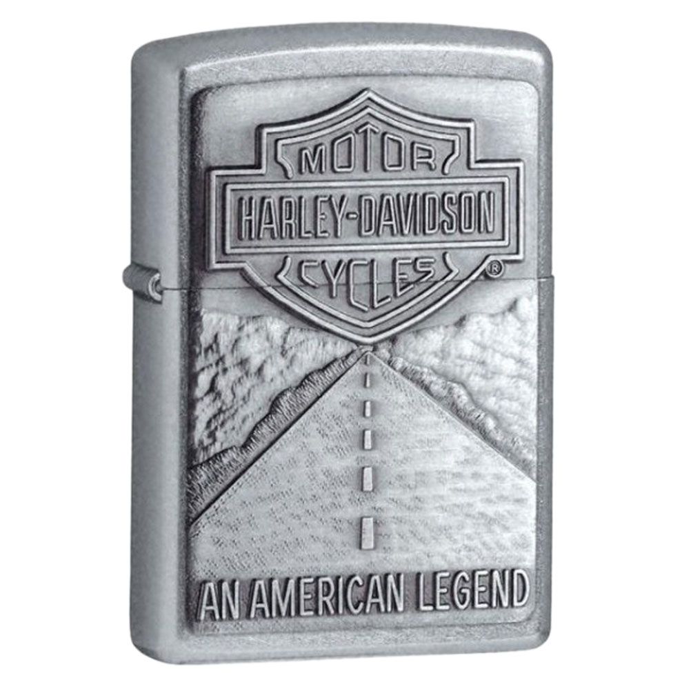 Briquet Zippo Harley Davidson An American Legend