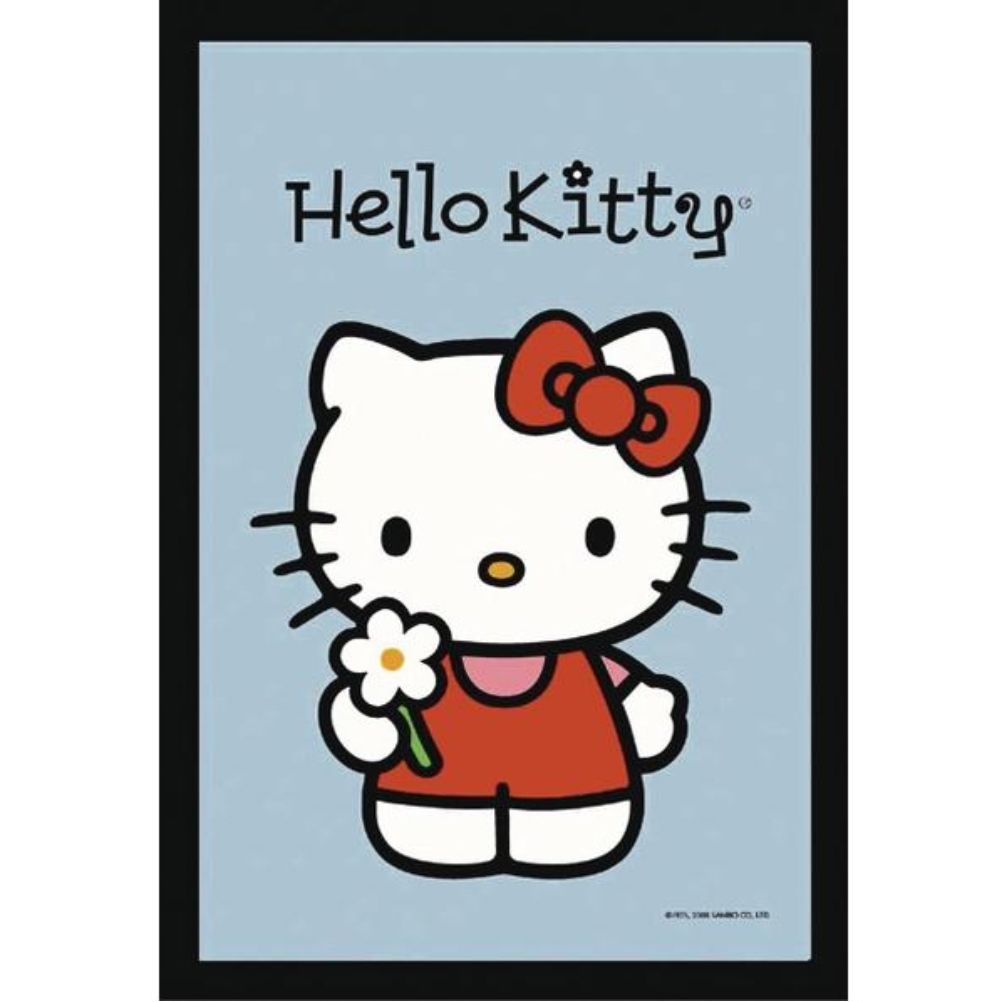 Pourquoi Hello Kitty N'a Pas De Bouche