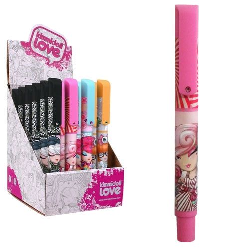 Stylo bille Kimmidoll Love Bon Bon