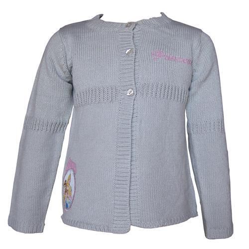 Cardigan Disney Princesses gris