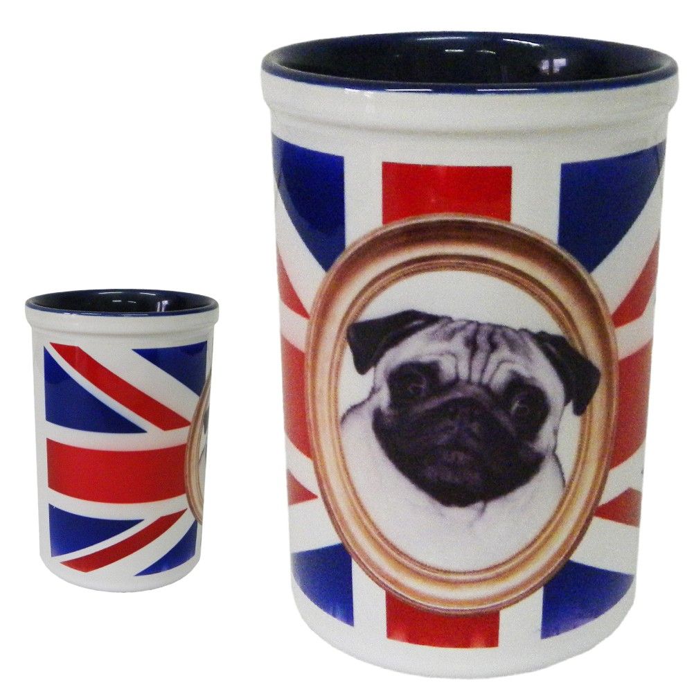 Pot London Carlin So British pour ustensiles de cuisine Cbkreati