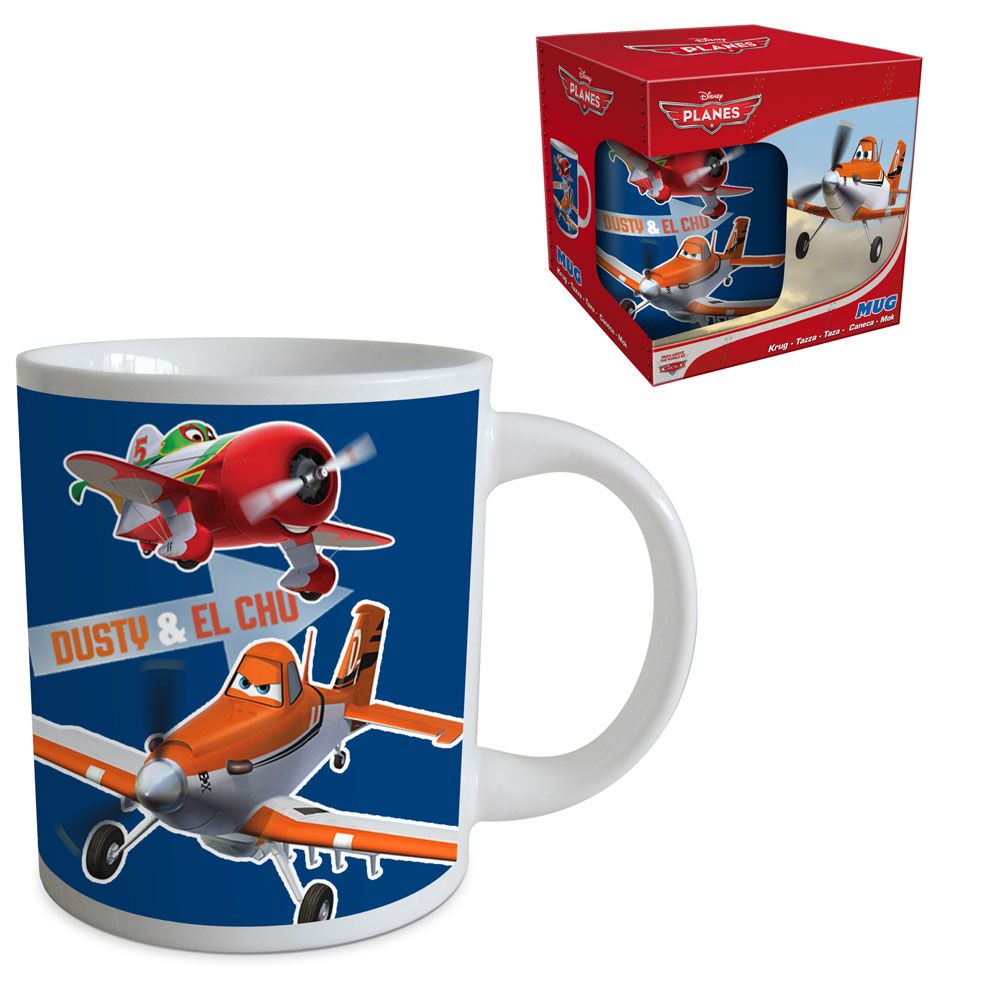 Mug Disney Planes