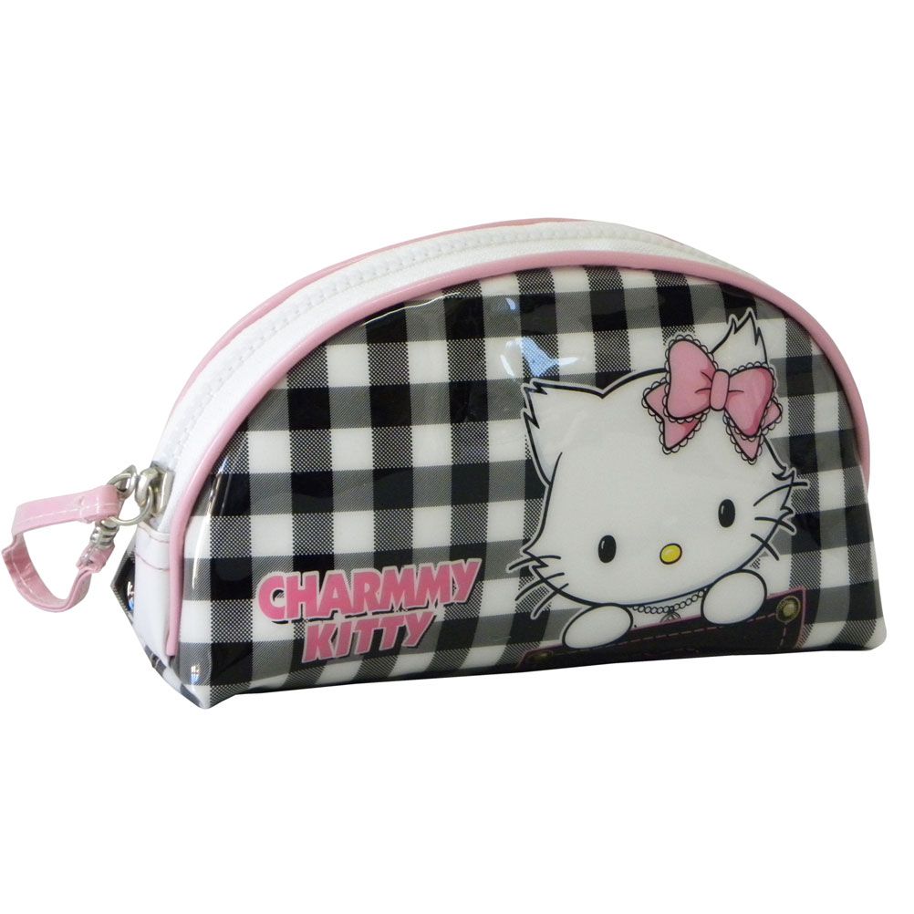 Grande trousse  maquillage Charmmy Kitty Vichy