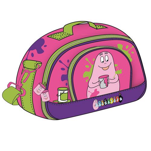 Sac  goter horizontal Barbapapa Peinture