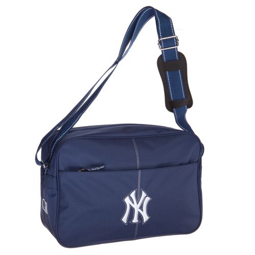 Sac postier en toile New York Yankees marine