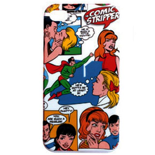 Coque Iphone 4 Comics