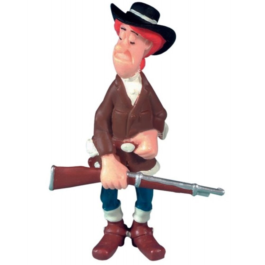 Fariboles Morris Lucky Luke - Calamity Jane - Figurine Mythique
