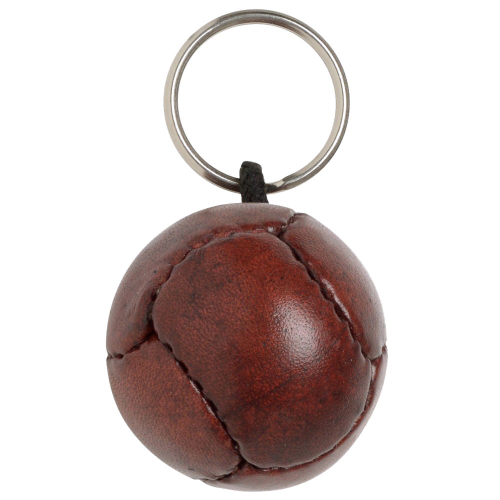 Porte-cls Ballon de foot rtro