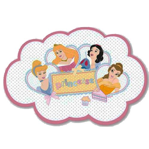 Set de table Disney Princesses Nuage