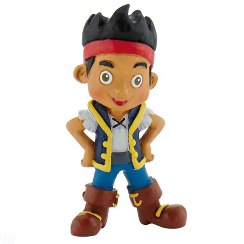 Figurine Jack et les pirates du pays imaginaire - Jack