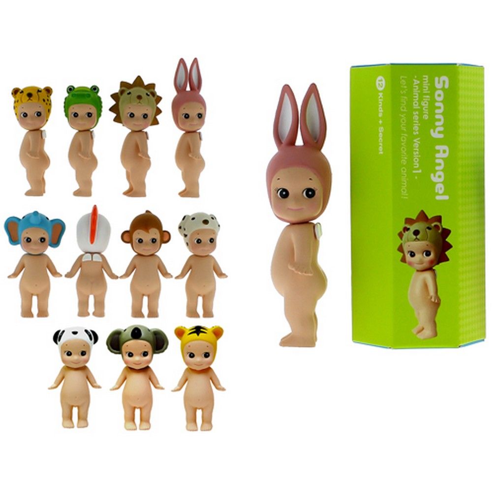 Sonny Angel Animaux Série 1 baby watch