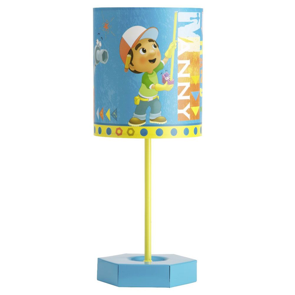 Lampe Disney Manny et ses outils