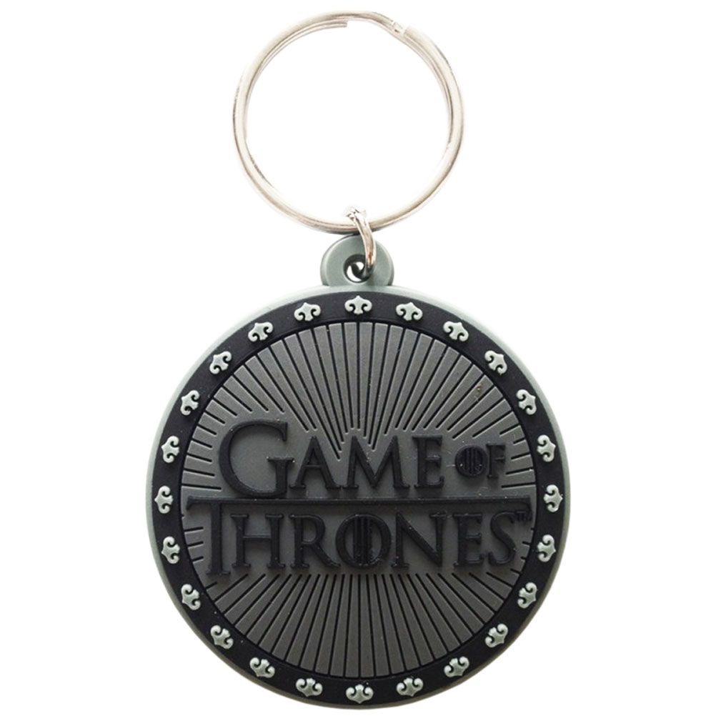 Porte cls gomme Rond Game of Thrones
