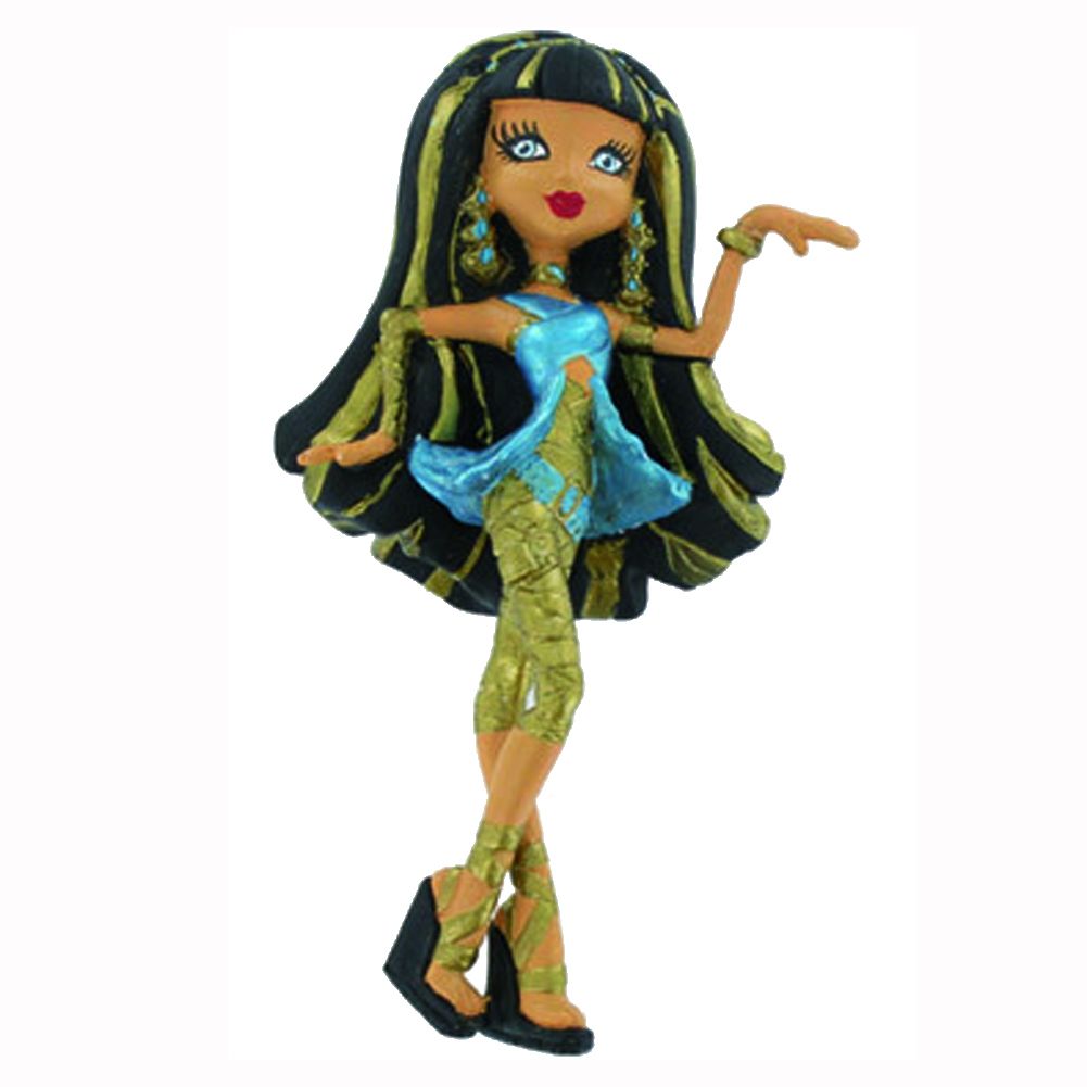 Figurine Monster High, Clo de Nile