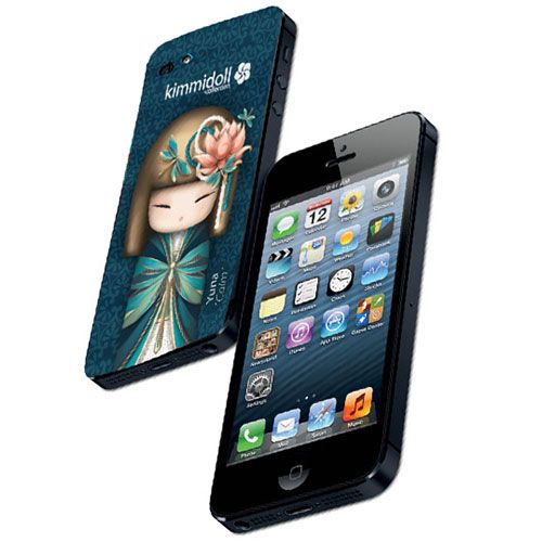 Coque Iphone 5 Kimmidoll Yuna