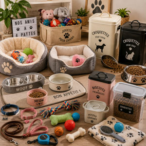 Accessoires pour Animaux
