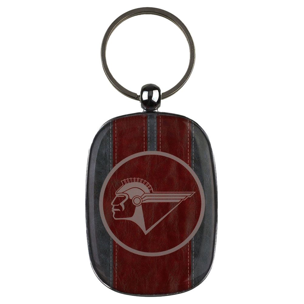 Porte clefs Rtro Red Hawk