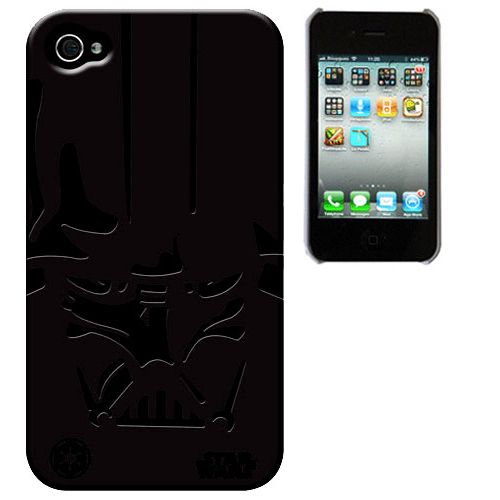 Coque Iphone 4 et 4 S Dark Vador Stars Wars