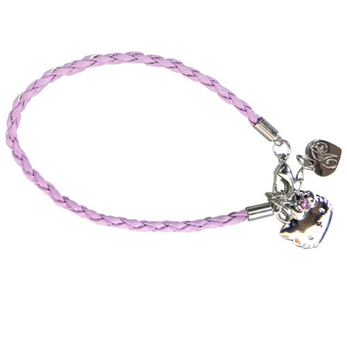 Bracelet Hello Kitty Victoria Couture Rose