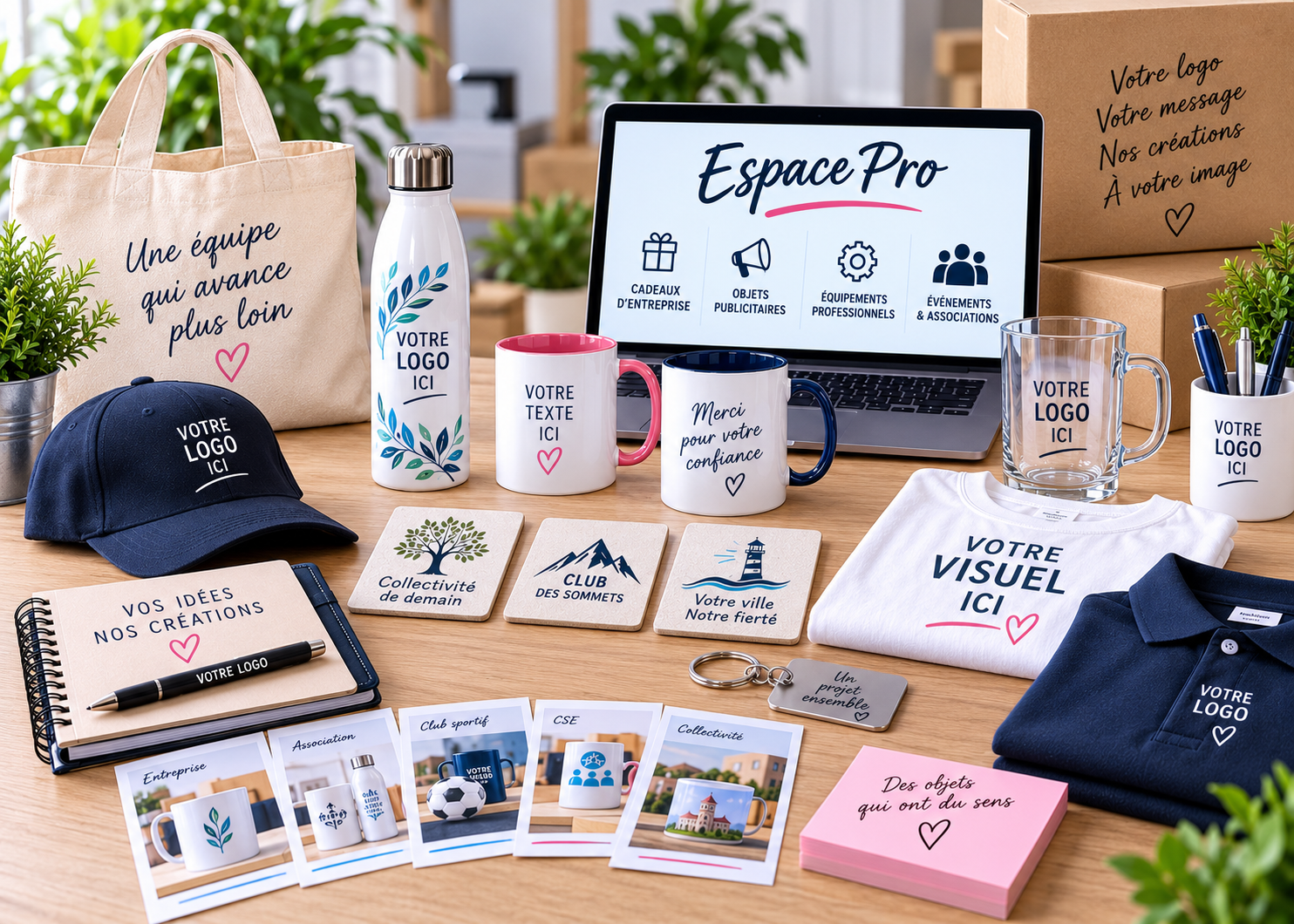 Espace Pro