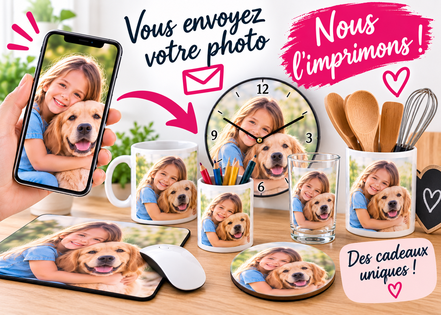 Produits Personnalis�s